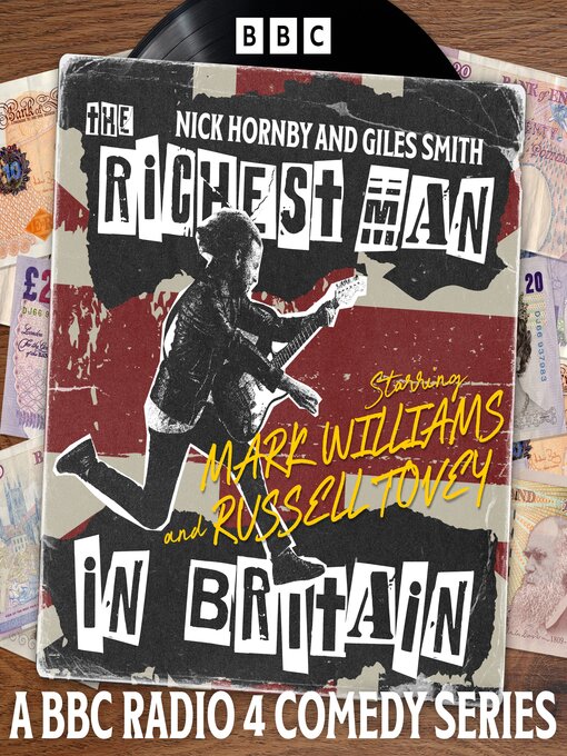 Title details for The Richest Man in Britain by Giles Smith - Available